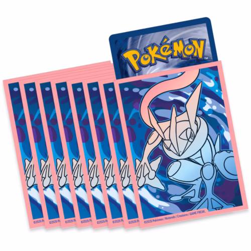 TCG – Pokémon – Mega Evolution – Chaos Rising Elite Trainer Box (10-10399-111)