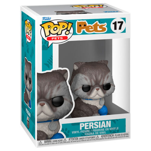 Funko – Pets – Persian Cat (#17)