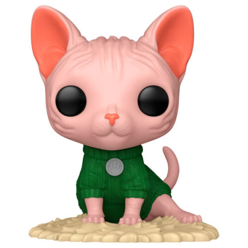 Funko – Pets – Sphynx Cat (#18)