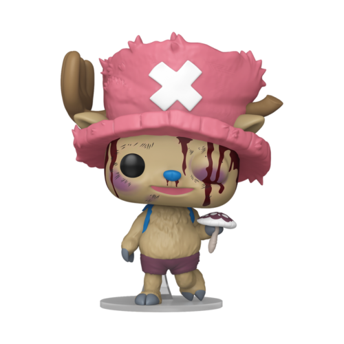 Funko – One Piece – Tony Tony Chopper with Rumble Ball Chase Bundle (#2340)