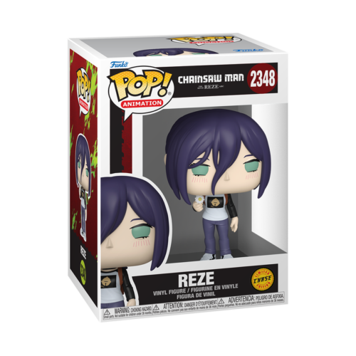 Funko – Chainsaw Man: Reze Arc – Reze Chase Bundle (#2348)