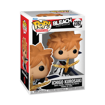 Funko – Bleach – Thousand-Year Blood War – Ichigo Kurosaki (#2392)