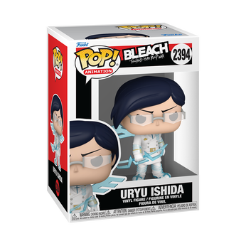 Funko – Bleach – Thousand-Year Blood War – Uryu Ishida (#2394)