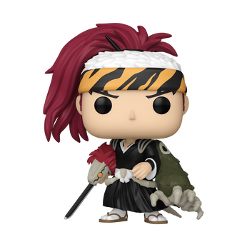 Funko – Bleach – Thousand-Year Blood War – Renji Abarai (#2393)