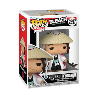 Funko – Bleach – Thousand-Year Blood War – Shunsui Kyoraku (#2397)