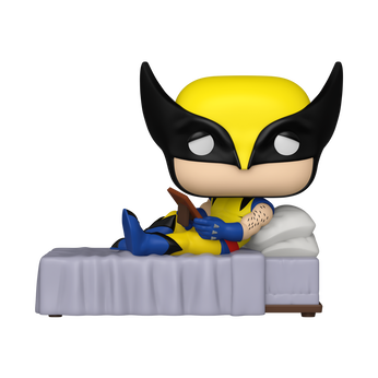 Funko – Marvel – Wolverine’s Crush Meme Deluxe (#1601)