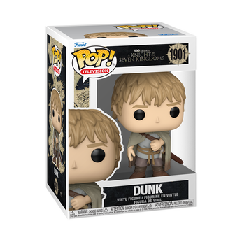 Funko – A Knight of the Seven Kingdoms – Dunk Chase Bundle (#1901)