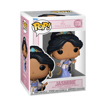Funko – Disney – Princess – Jasmine Grand Entrance (#1738)