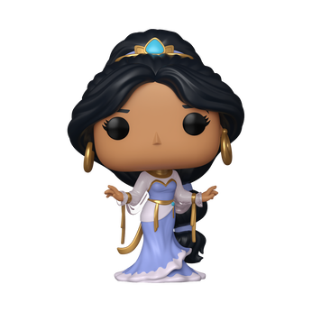 Funko – Disney – Princess – Jasmine Grand Entrance (#1738)