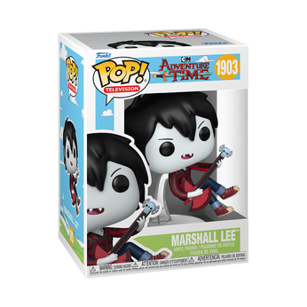 Funko – Cartoon Network – Adventure Time – Marshall Lee (#1903)