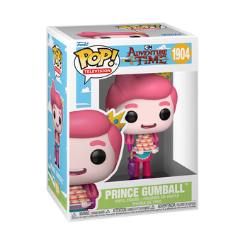 Funko – Cartoon Network – Adventure Time – Prince Gumball (#1904)
