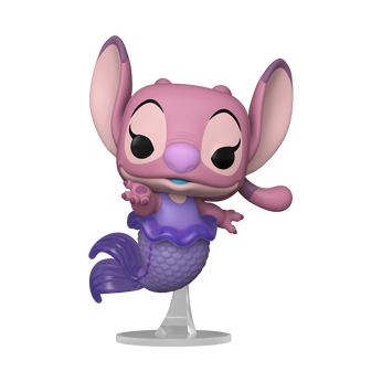 Funko – Disney – Lilo and Stitch – Mermaid Angel (#1743)