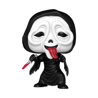 Funko – Ghost Face – Ghost Face Tongue in Cheek (#2035)