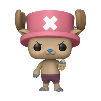 Funko – One Piece – Tony Tony Chopper with Rumble Ball Chase Bundle (#2340)