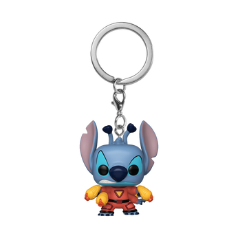 Funko – Disney – Lilo and Stitch – 626 Stitch (#Keychain)