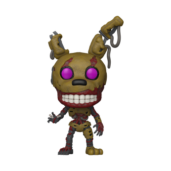 Funko – Five Night’s at Freddy’s – Burntrap (#1214)