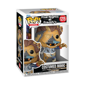 Funko – Five Night’s at Freddy’s – Costumed Mimic (#1215)