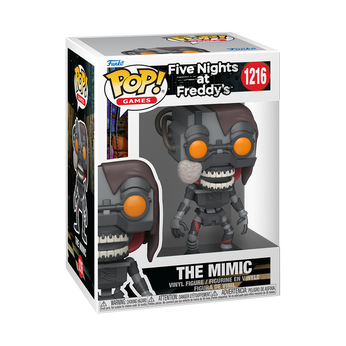 Funko – Five Night’s at Freddy’s – The Mimic (#1216)