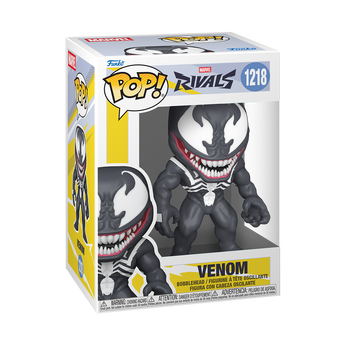 Funko – Marvel Rivals – Venom (#1218)