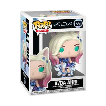 Funko – League of Legends – K/DA Ahri (#1220)