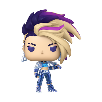 Funko – League of Legends – K/DA Akali (#1221)