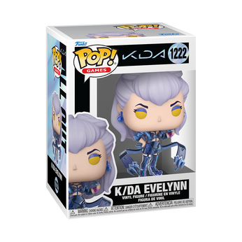 Funko – League of Legends – K/DA Evelynn (#1222)