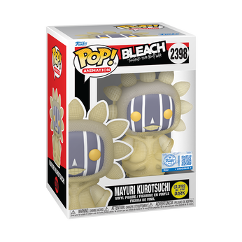 Funko – Bleach – Thousand-Year Blood War – Mayuri Kurotsuchi GITD (#2398)