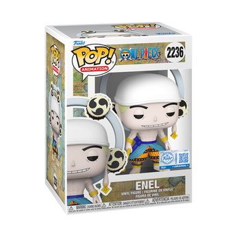 Funko – One Piece – Enel (#2236)
