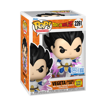 Funko – Dragon Ball Z – Vegeta Galick Gun GITD (#2261)