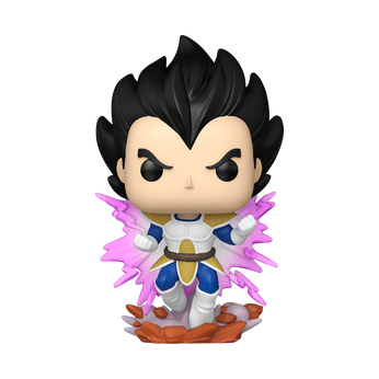 Funko – Dragon Ball Z – Vegeta Galick Gun GITD (#2261)