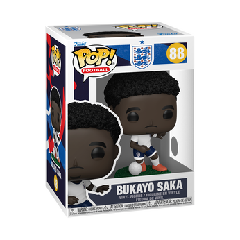 Funko – Football – England – Bukayo Saka (#88)