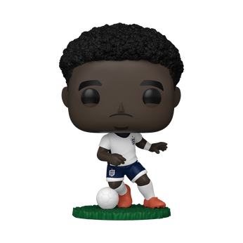 Funko – Football – England – Bukayo Saka (#88)