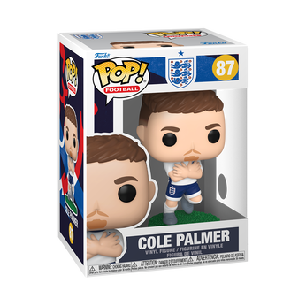 Funko – Football – England – Cole Palmer (#87)