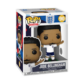 Funko – Football – England – Jude Bellingham (#90)