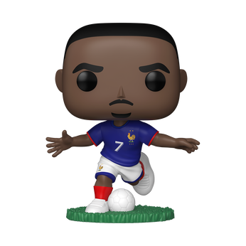 Funko – Football – France – Ousmane Dembélé (#80)