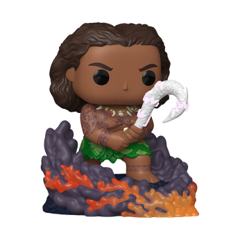 Funko – Disney – Moana – Maui GITD Premium Size (#1764)