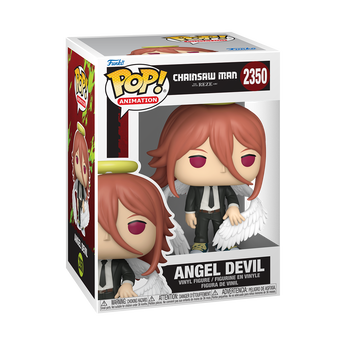 Funko – Chainsaw Man: Reze Arc – Angel Devil (#2350)