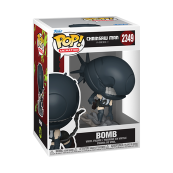 Funko – Chainsaw Man: Reze Arc – Bomb (#2349)