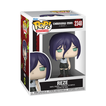 Funko – Chainsaw Man: Reze Arc – Reze (#2348)
