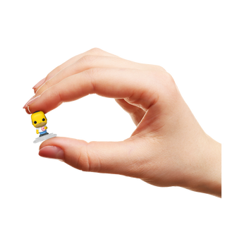 Funko – The Simpsons – Homer and Marge Simpson 2-Pack (#Bitty)