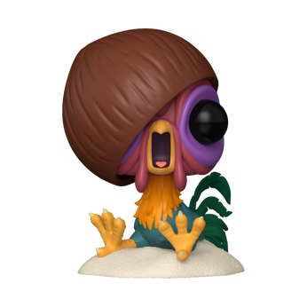 Funko – Disney – Moana – Hei Hei with Coconut (#1768)