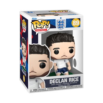 Funko – Football – England – Declan Rice (#89)