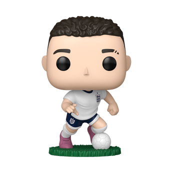 Funko – Football – England – Phil Foden (#86)