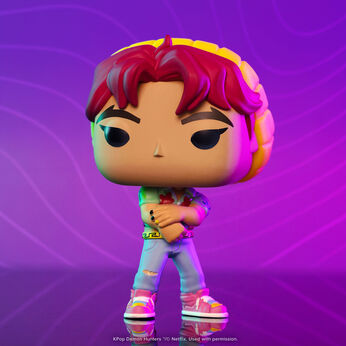 Funko – KPop Demon Hunters – Abby Soda Pop (#2433)