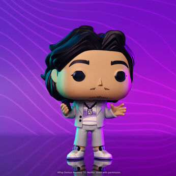 Funko – KPop Demon Hunters – Bobby (#2432)