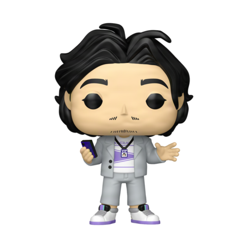 Funko – KPop Demon Hunters – Bobby (#2432)
