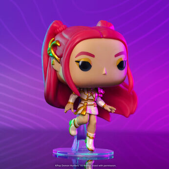 Funko – KPop Demon Hunters – Mira What It Sounds Like (#2431)