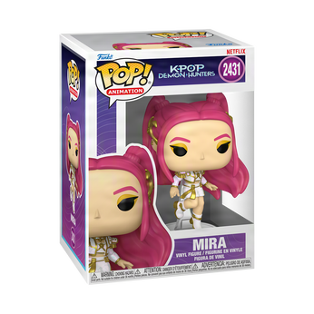 Funko – KPop Demon Hunters – Mira What It Sounds Like (#2431)