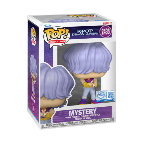 Funko – KPop Demon Hunters – Mystery Soda Pop (#2435)