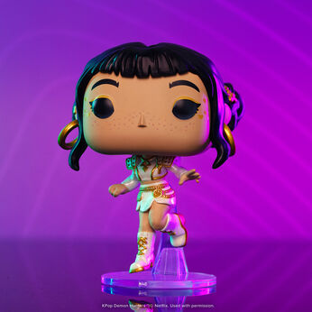 Funko – KPop Demon Hunters – Zoey What It Sounds Like (#2429)